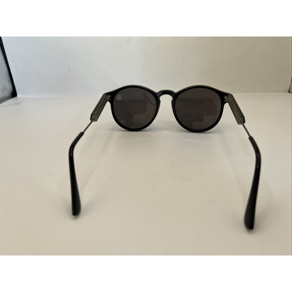 Polo Wear Sunglasses 11292 UV400 *READ* Designer Fashion Black - Picture 5 of 6